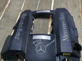 Крышка декоративная двигателя Mercedes-Benz w210 M112под теплообменникfor15 000 тг. в Шымкент