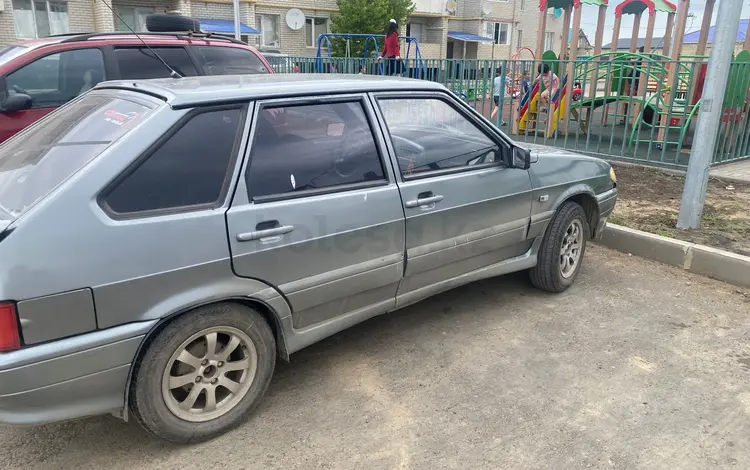 ВАЗ (Lada) 2114 2004 года за 600 000 тг. в Актобе