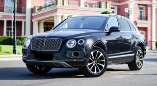 Bentley Bentayga 2017 года за 68 000 000 тг. в Алматы