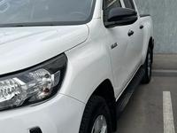 Toyota Hilux 2022 года за 18 500 000 тг. в Алматы