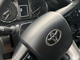 Toyota Hilux 2022 года за 18 500 000 тг. в Алматы – фото 3