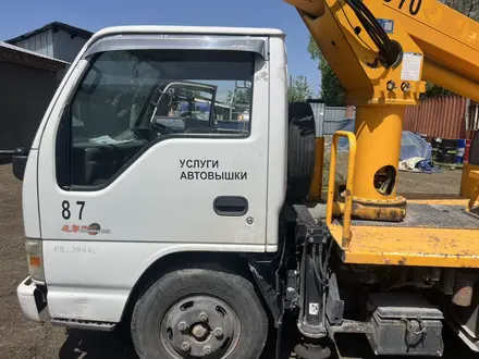 Isuzu 2005 года за 11 500 000 тг. в Алматы – фото 13