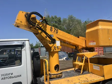 Isuzu 2005 года за 11 500 000 тг. в Алматы – фото 12