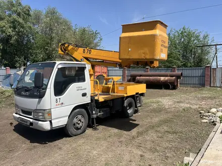Isuzu 2005 года за 11 500 000 тг. в Алматы – фото 3