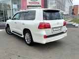 Lexus LX 570 2010 года за 18 000 000 тг. в Усть-Каменогорск – фото 5