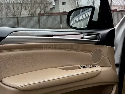 BMW X5 2008 года за 9 700 000 тг. в Астана – фото 7