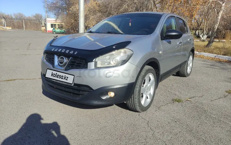 Nissan Qashqai 2010 года за 5 800 000 тг. в Темиртау