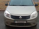 Renault Sandero 2011 года за 3 300 000 тг. в Кокшетау