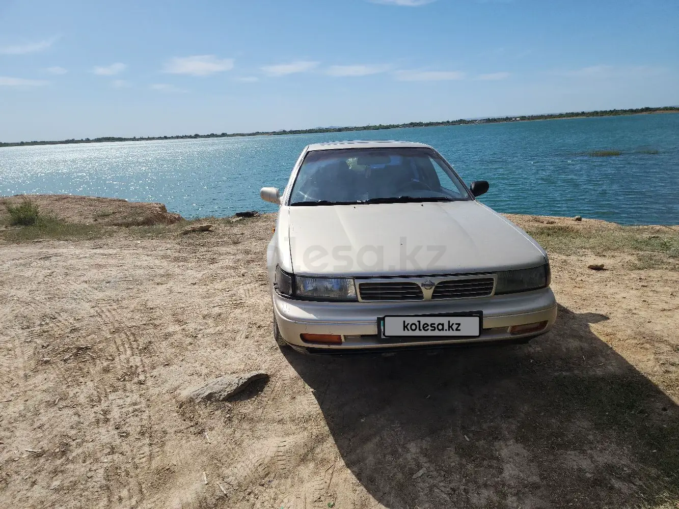 Nissan Maxima, 1994