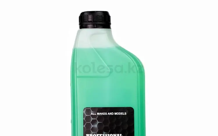 Антифриз RITSLINE — 40 INORGANIC COOLANT (G11) 1, 0 литрүшін1 323 тг. в Алматы