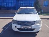 Renault Logan 2013 года за 950 000 тг. в Астана – фото 2