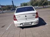 Renault Logan 2013 года за 950 000 тг. в Астана – фото 3
