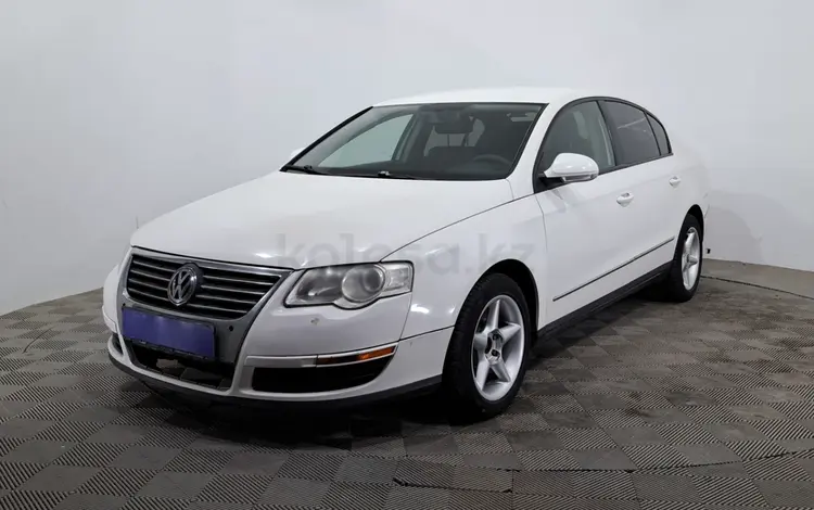 Volkswagen Passat 2007 года за 2 700 000 тг. в Астана