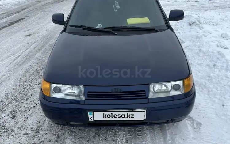 ВАЗ (Lada) 2110 2001 года за 1 700 000 тг. в Петропавловск