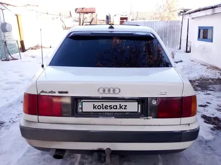 Audi 100 1991 года за 3 000 000 тг. в Аулиеколь – фото 14