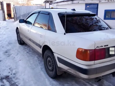 Audi 100 1991 года за 3 000 000 тг. в Аулиеколь – фото 3