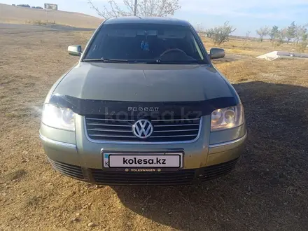 Volkswagen Passat 2002 года за 2 950 000 тг. в Астана