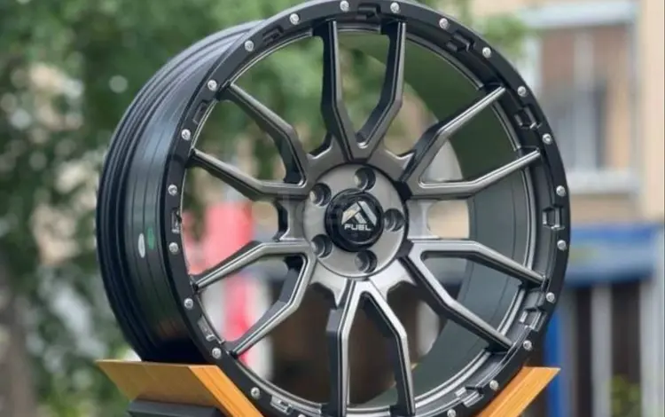 FUEL R18 6x139.7 9 за 400 000 тг. в Алматы