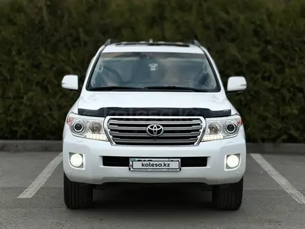 Toyota Land Cruiser 2012 года за 21 600 000 тг. в Актобе – фото 2