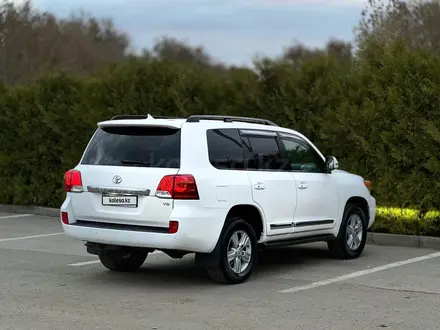 Toyota Land Cruiser 2012 года за 21 600 000 тг. в Актобе – фото 5