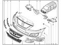 Заглушка буксировочного крюка LADA LARGUS за 1 000 тг. в Актобе – фото 6