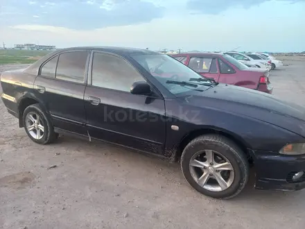 Mitsubishi Galant 2002 года за 1 400 000 тг. в Атырау – фото 6