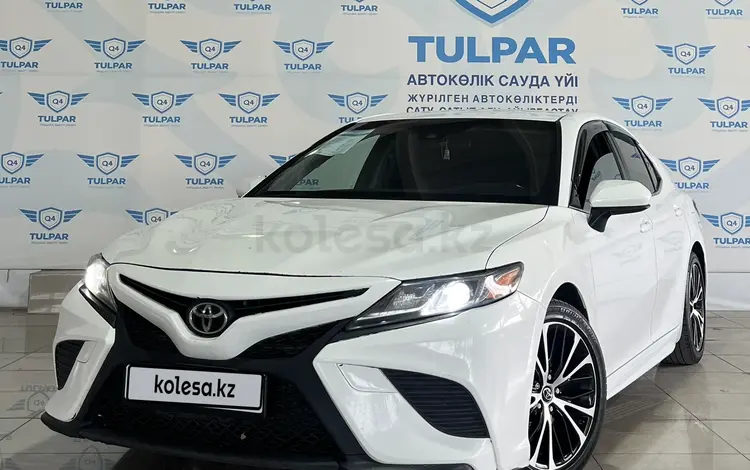 Toyota Camry 2019 года за 12 400 000 тг. в Талдыкорган