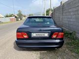 Mercedes-Benz E 230 1996 годаүшін1 600 000 тг. в Алматы – фото 4