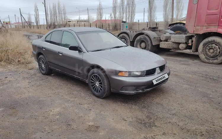 Mitsubishi Galant 2002 года за 1 800 000 тг. в Актобе