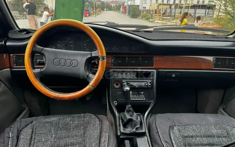 Audi 100 1990 года за 1 200 000 тг. в Жаркент