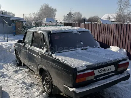 ВАЗ (Lada) 2107 2011 года за 950 000 тг. в Усть-Каменогорск