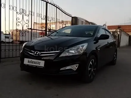 Hyundai Solaris 2015 года за 6 000 000 тг. в Павлодар