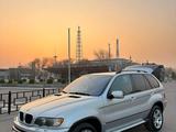 BMW X5 2001 года за 6 500 000 тг. в Шымкент – фото 5