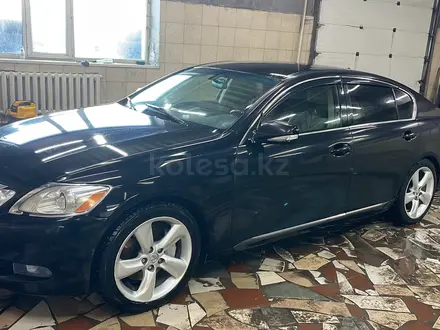 Lexus GS 300 2007 года за 7 400 000 тг. в Астана