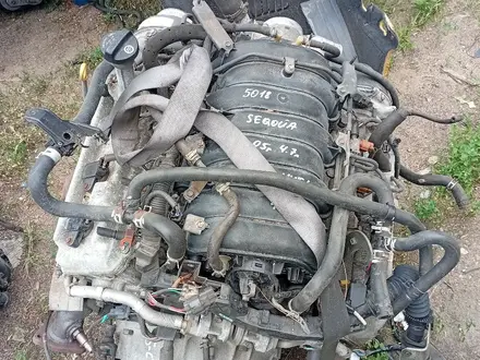 Двигатель 2UZ-FE с VVT-I за 1 800 000 тг. в Алматы