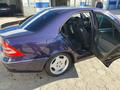 Mercedes-Benz C 180 2002 годаfor3 200 000 тг. в Костанай – фото 7