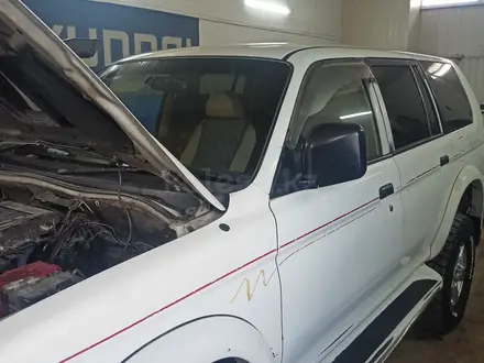 Mitsubishi Montero Sport 1996 года за 3 000 000 тг. в Костанай – фото 4