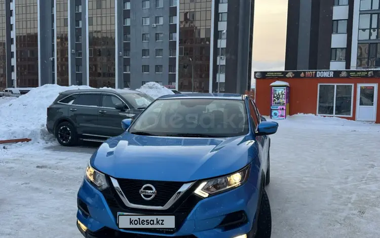 Nissan Qashqai 2019 года за 8 100 000 тг. в Астана