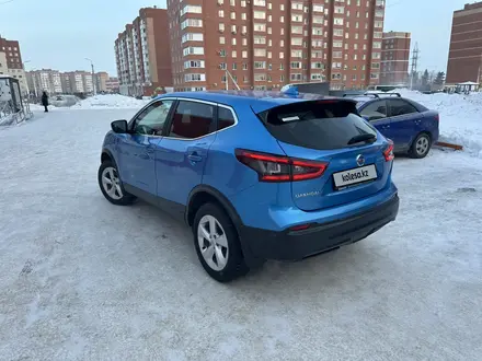Nissan Qashqai 2019 года за 8 100 000 тг. в Астана – фото 2