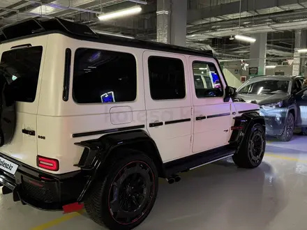 Mercedes-Benz G 63 AMG 2020 года за 99 999 999 тг. в Астана – фото 15