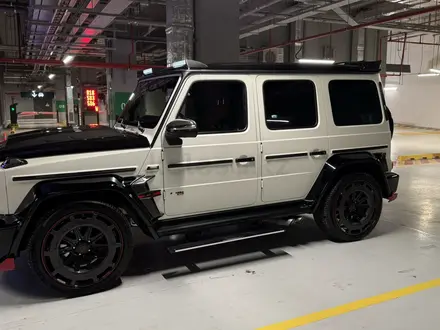 Mercedes-Benz G 63 AMG 2020 года за 99 999 999 тг. в Астана – фото 17