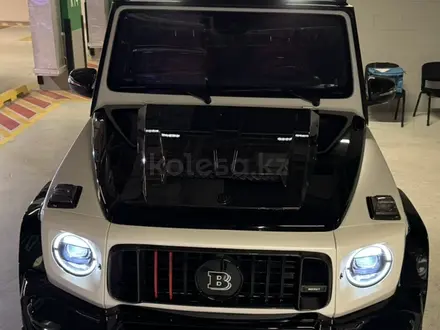 Mercedes-Benz G 63 AMG 2020 года за 99 999 999 тг. в Астана – фото 18