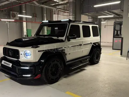 Mercedes-Benz G 63 AMG 2020 года за 99 999 999 тг. в Астана – фото 22