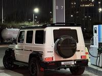 Mercedes-Benz G 63 AMG 2020 годаүшін99 999 999 тг. в Астана