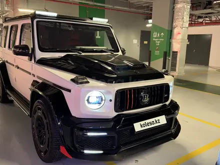 Mercedes-Benz G 63 AMG 2020 года за 99 999 999 тг. в Астана – фото 4