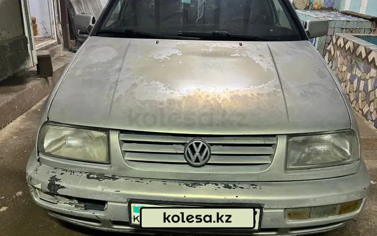 Volkswagen Vento 1997 года за 1 000 000 тг. в Турара Рыскулова