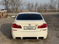 BMW 535 2015 года за 9 500 000 тг. в Алматы – фото 5