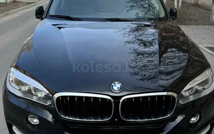 BMW X5 2015 года за 19 500 000 тг. в Астана