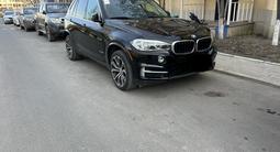 BMW X5 2015 годаүшін19 500 000 тг. в Астана – фото 5
