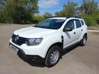 Renault Duster 2021 года за 12 500 000 тг. в Кокшетау